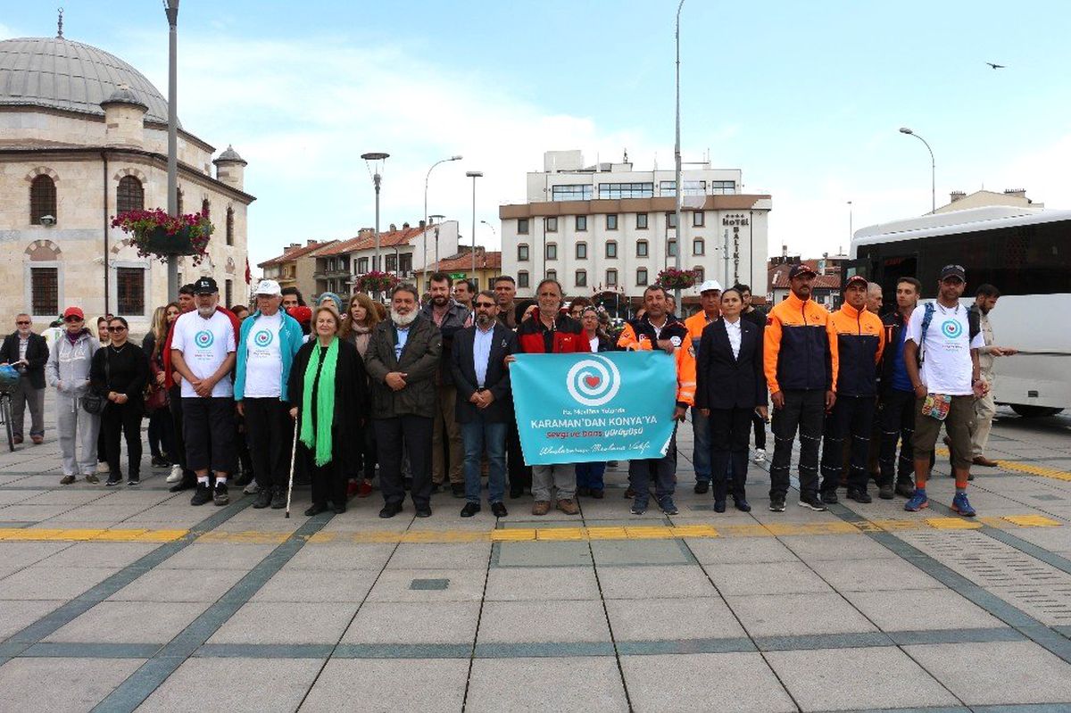 Teşrif-i Konya" Etkinlikleri Başladı