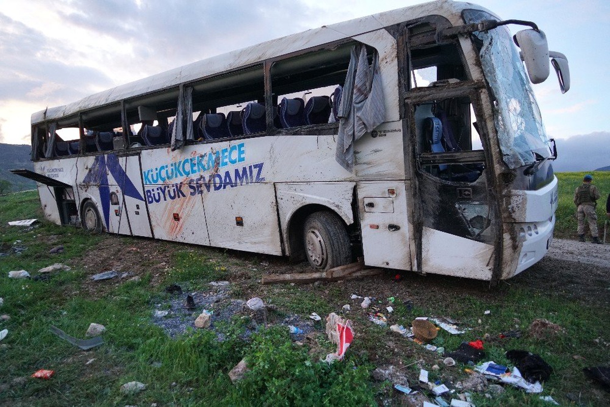 Tokat\'taki Trafik Kazasında Ölü Sayısı 7\'ye Yükseldi