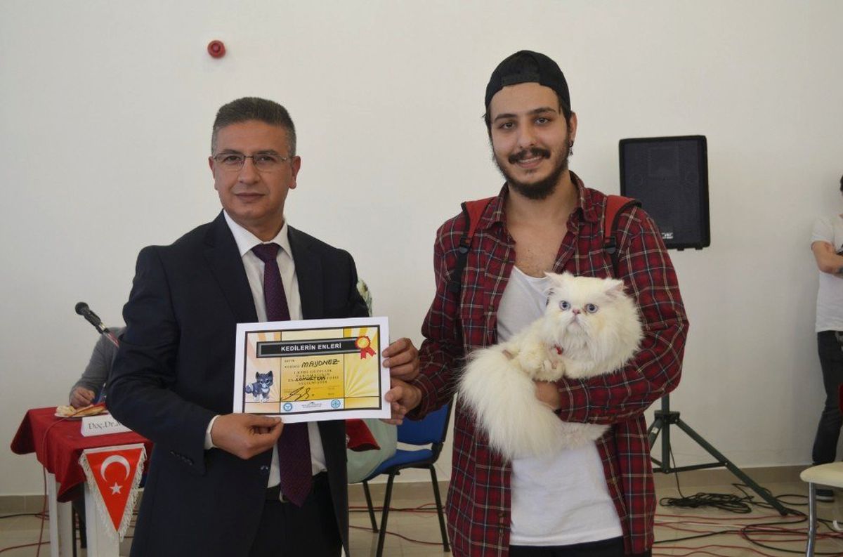 Üç Ayaklı Şampiyon