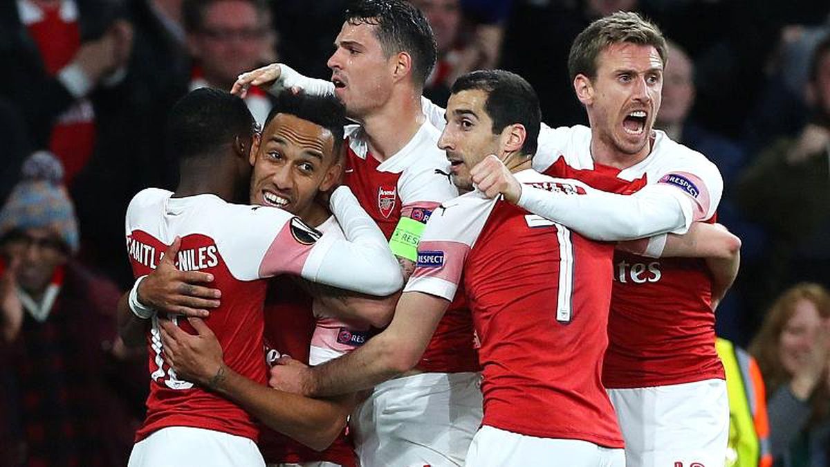 UEFA Avrupa Ligi Yarı Final İlk Karşılaşmalarında İngiliz Takımları Avantaj Sağladı