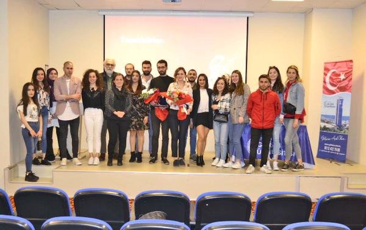 Üniversite Öğrencilerinden Reklamcılık Çalıştayı