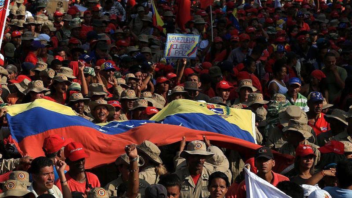 Venezuelalı Muhalif Lider Guaido\'dan Maduro\'yu Devirmek İçin Yol Haritası