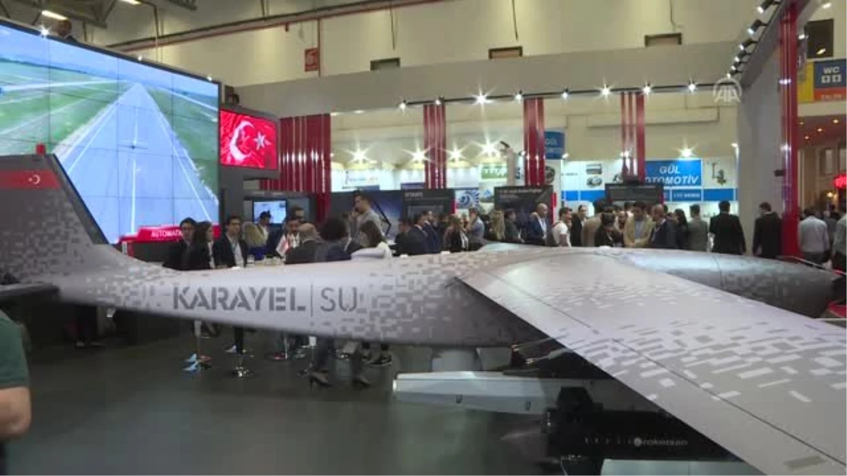 Vestel Savunma\'dan Kara, Deniz ve Hava Araçlarına Yakıt Pili Çözümleri