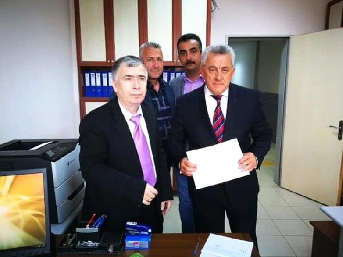 Yeni Muhtarın Hapis Cezası Ortaya Çıkınca, 33 Gün Sonra Muhtar Oldu