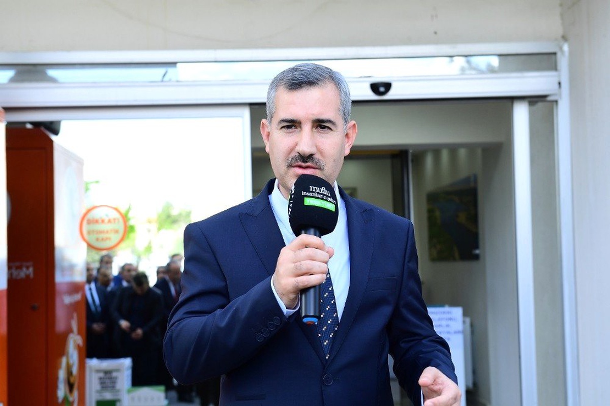 Yeşilyurt\'ta \'Floresanlar Atık Kutularına\' Projesi