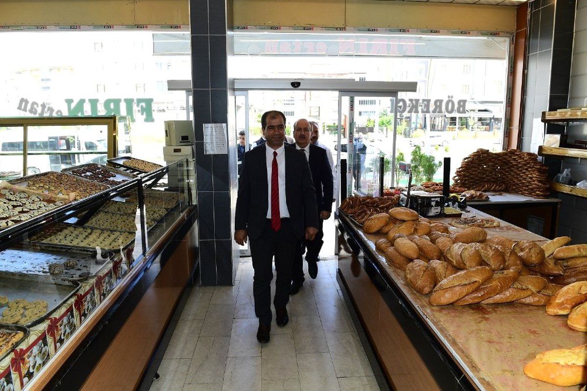 Yeşilyurt\'ta Ramazan Denetimi