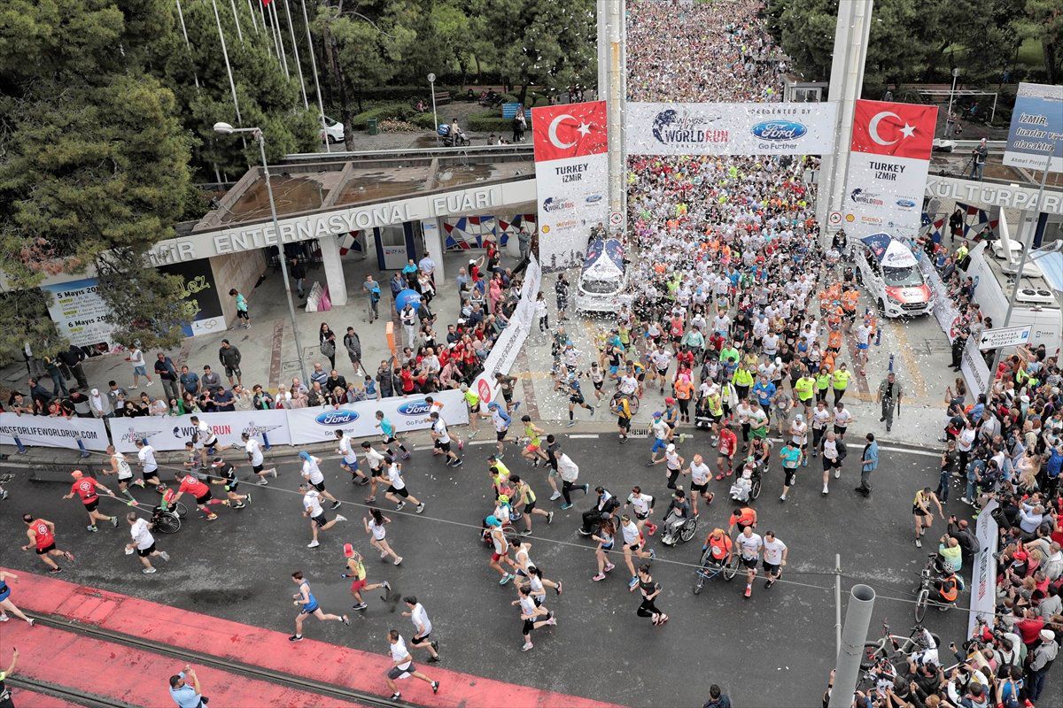 Yüzbinler "Koşamayanlar İçin Koş"Acak