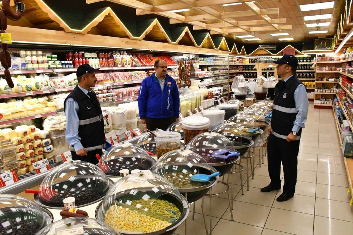Zabıta Ekiplerinden Ramazan Denetimi