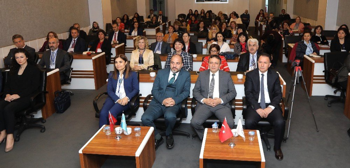 10. Sağlık Bilimleri Fakülteleri Dekanlar Konseyi Toplantısı, Erü Sağlık Bilimler Fakültesi Ev...