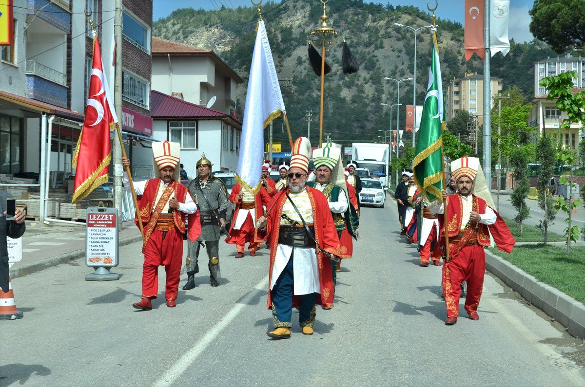 28. Uluslararası Şeyh Şaban-ı Veli ve Kastamonu Evliyaları Anma Haftası
