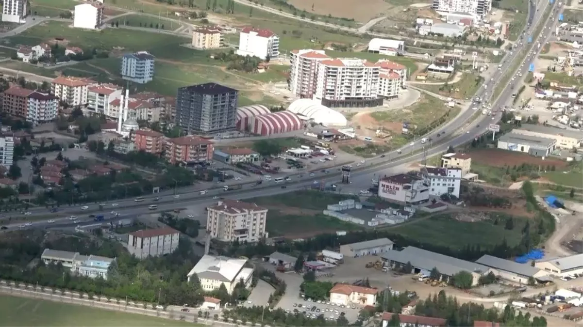 43 İlin Geçiş Güzergahındaki Kritik Noktalara Havadan ve Karadan Denetim