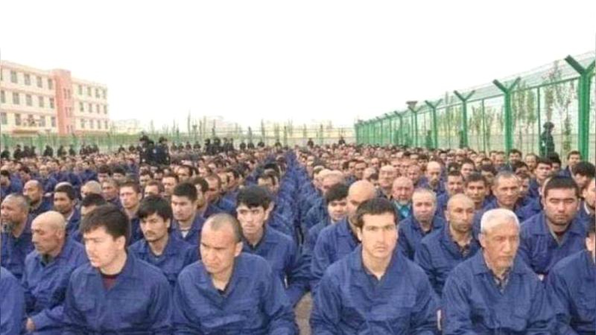 Abd: Çin Ülkedeki Müslüman Azınlığı Toplama Kamplarına Koyuyor