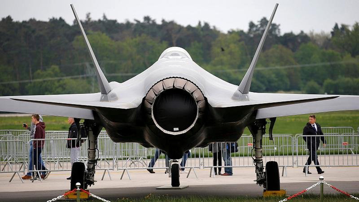 ABD\'de F-35\'lerin Türkiye\'ye Transferinin Sınırlandırılması İçin Yeni Bir Tasarı Sunuldu