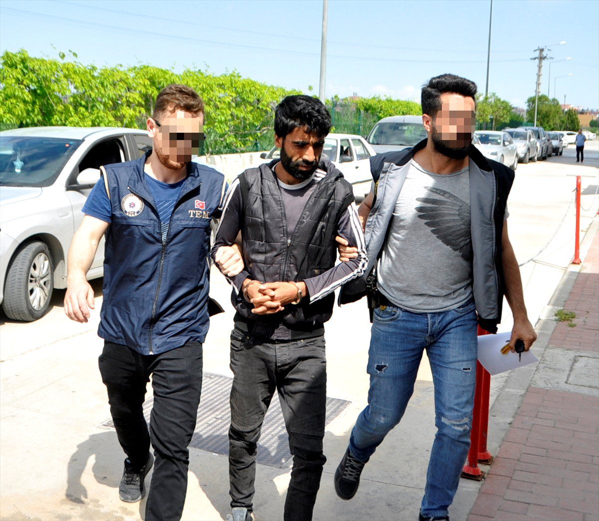 Adana ve Şanlıurfa\'daki Terör Operasyonu