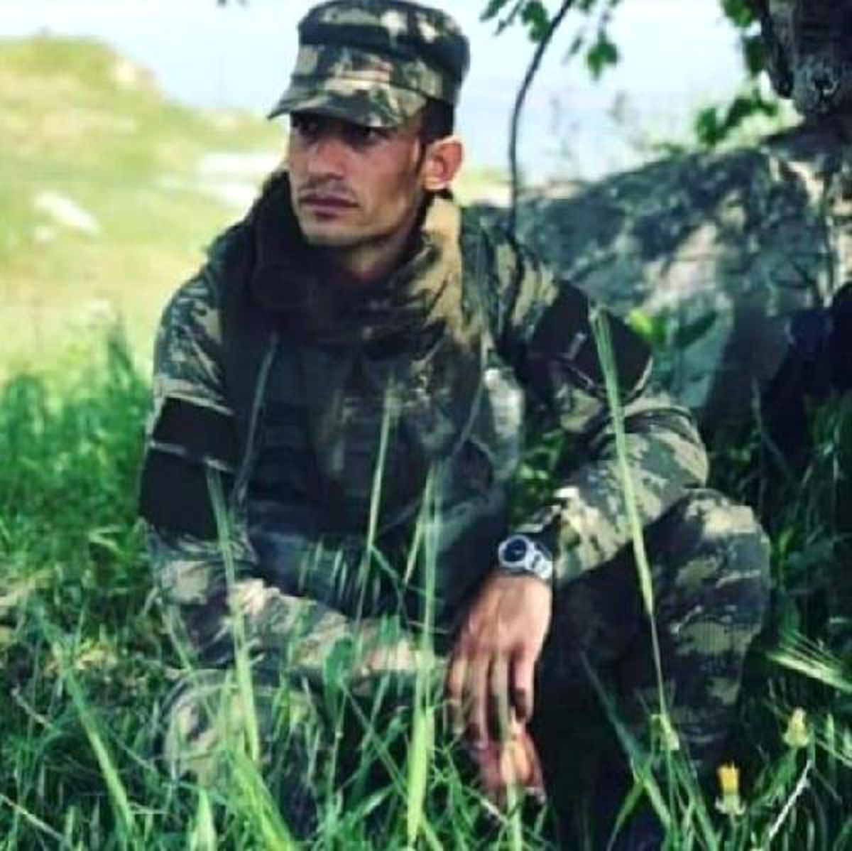 Adana\'ya Şehit Ateşi Düştü
