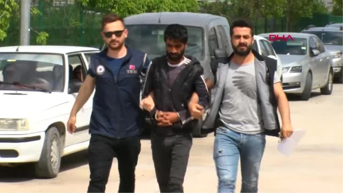 Adana Ypg\'ye Eleman Temin Eden Suriyeli 2 Kardeşe Gözaltı