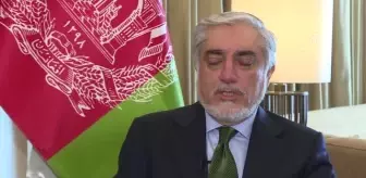 Afganistan İcra Heyeti Başkanı Dr. Abdullah Abdullah (2)