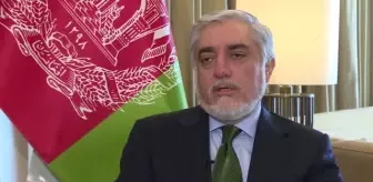 Afganistan İcra Heyeti Başkanı Dr. Abdullah Abdullah (1)