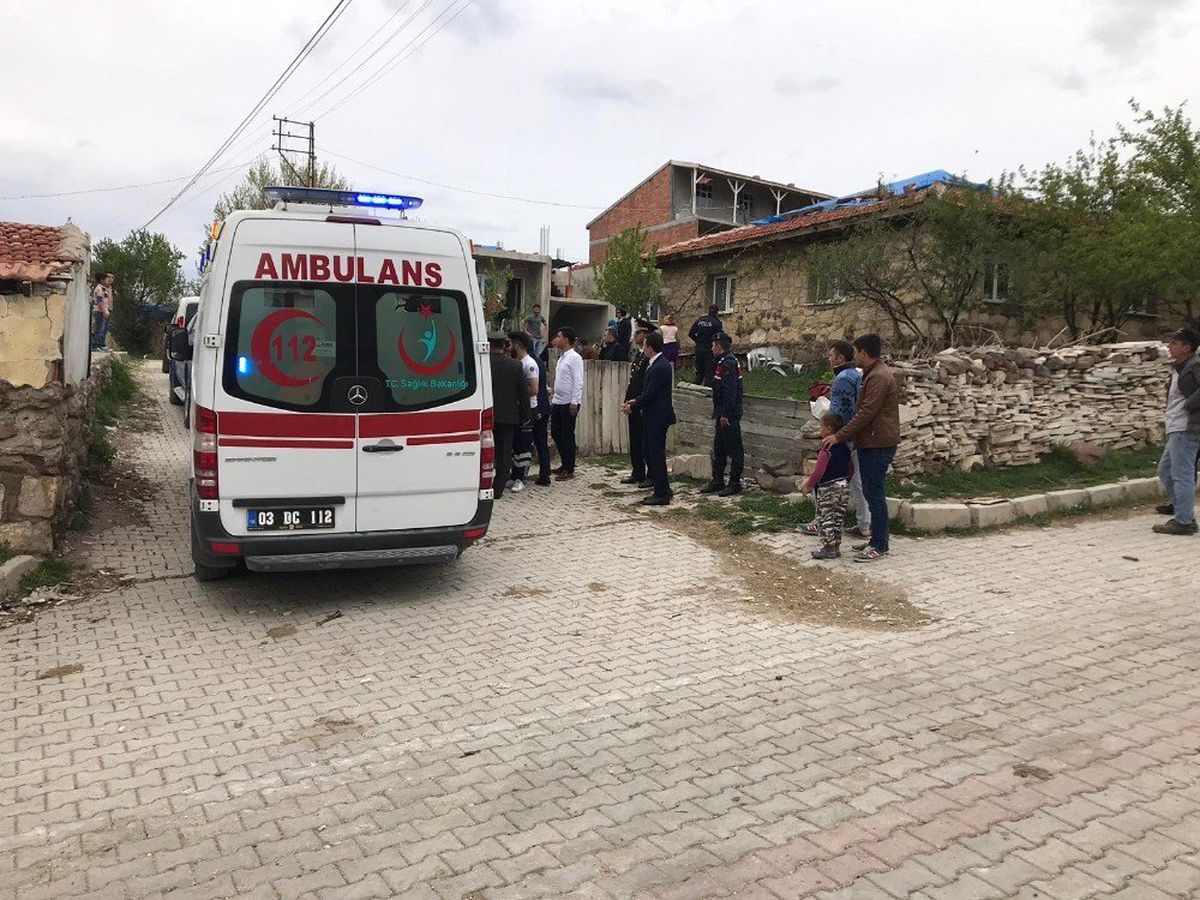 Afyonkarahisar\'a Şehit Ateşi Düştü