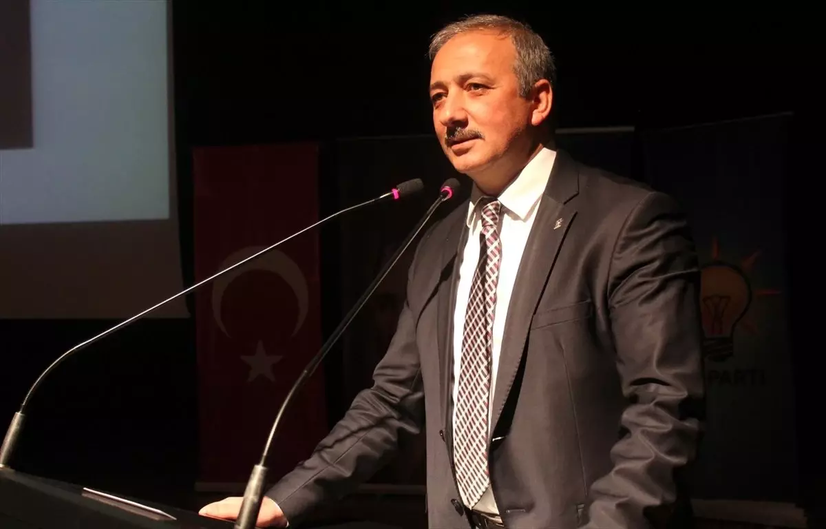 AK Parti İl Danışma Kurulu Toplantısı