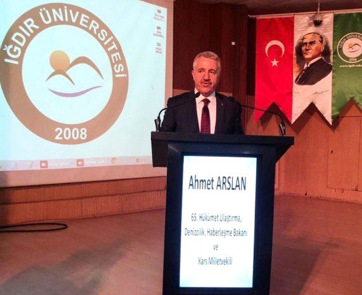 AK Parti Kars Milletvekili Ahmet Arslan, Karamollaoğlu\'na Tepki Gösterdi