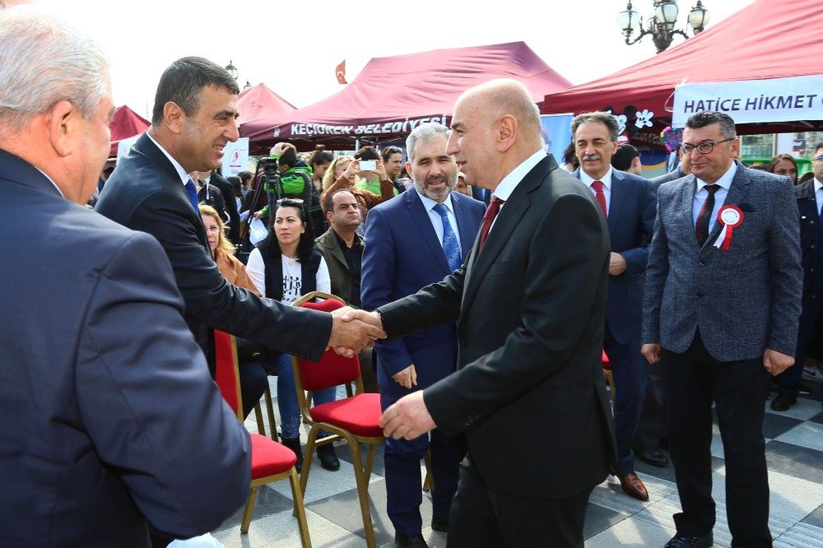 Altınok: "Okullarımızın Taleplerine Anında Cevap Veriyoruz"