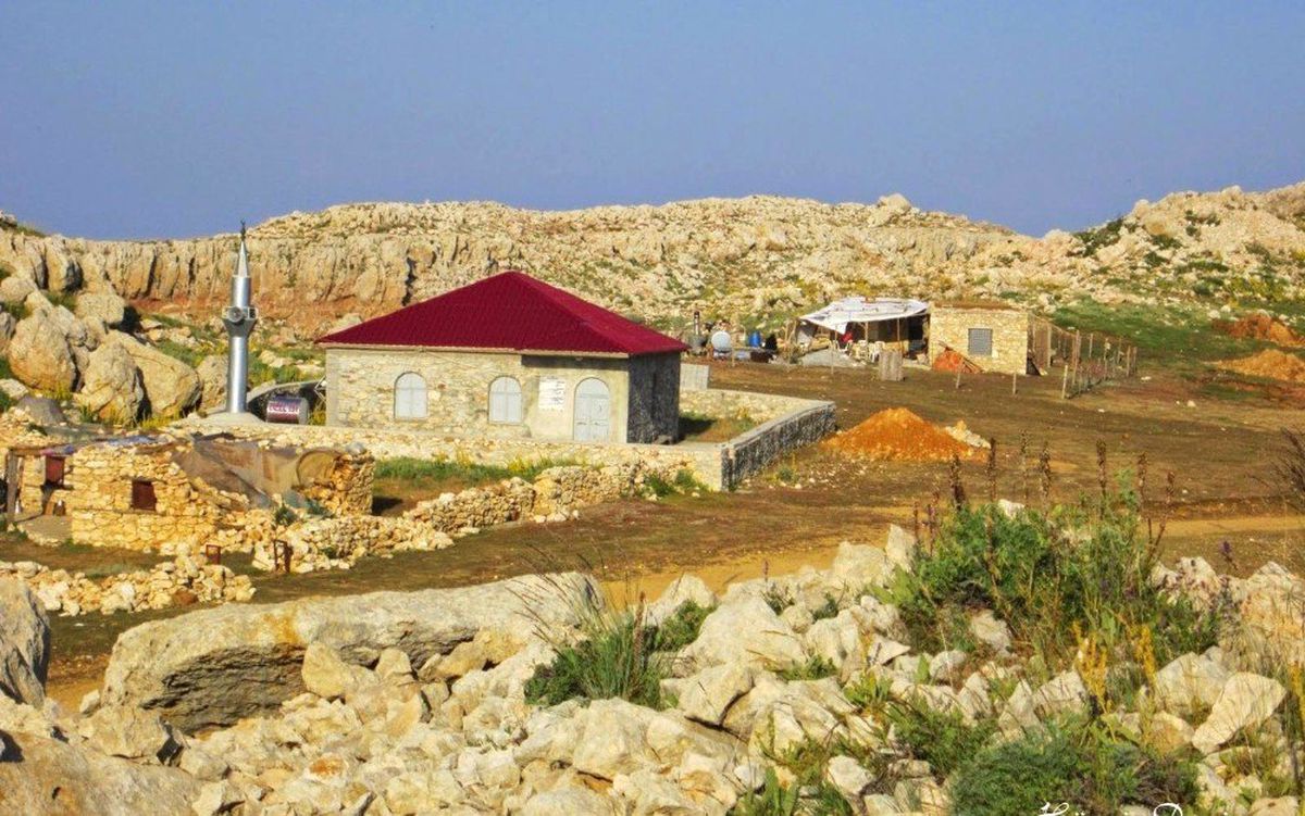 Antalya\'da Mayıs Ayında 2,5 Metrelik İnanılmaz Kar Manzarası