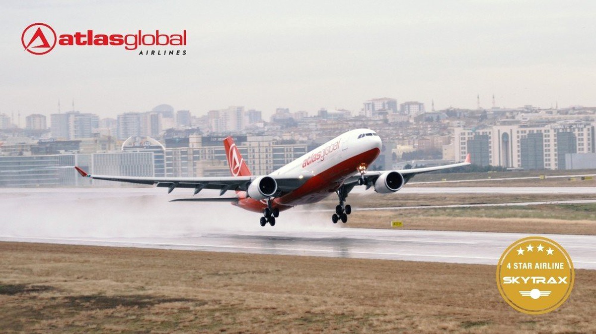 Atlasglobal Havayolları\'ndan Ramazan Ayı\'na Özel Kampanya