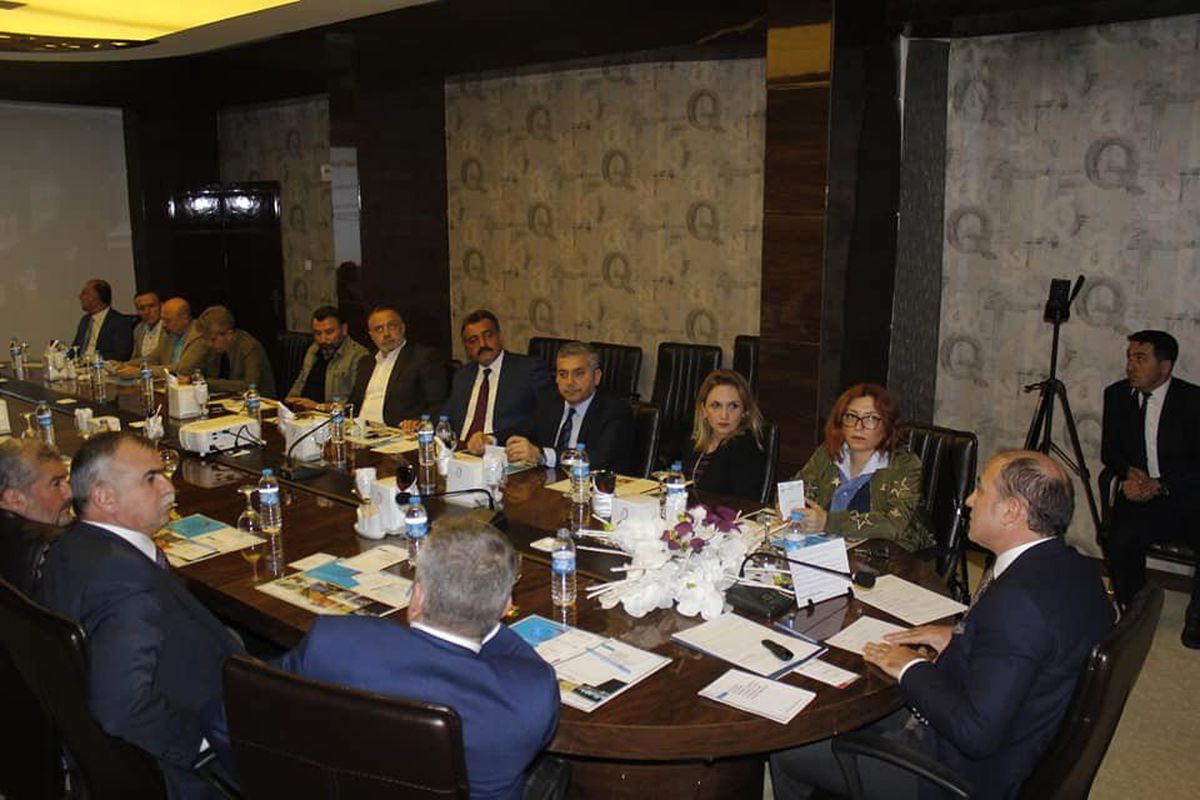 Atso\'da Yüksek İstişare Kurulu Oluşturuldu