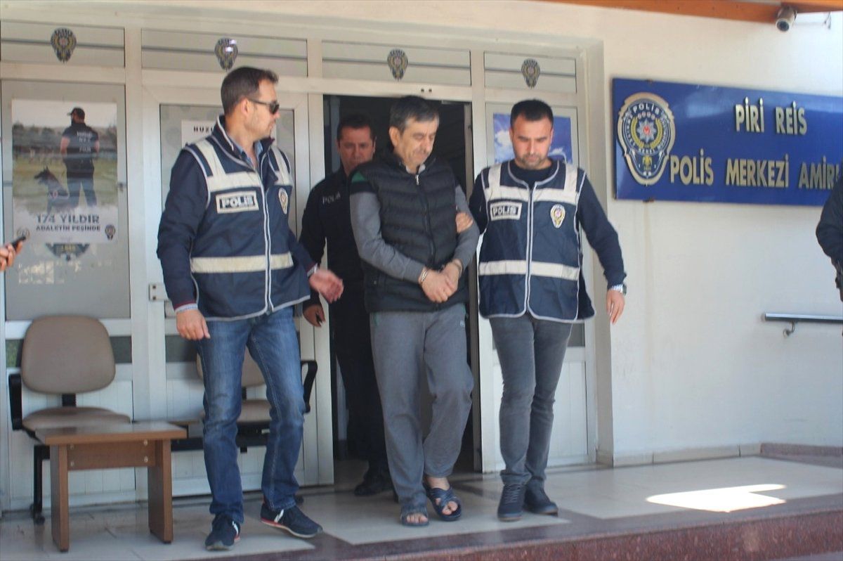 Aydın\'da 5 Yıl Önce İşlenen Cinayetin Şüphelisi Yakalandı