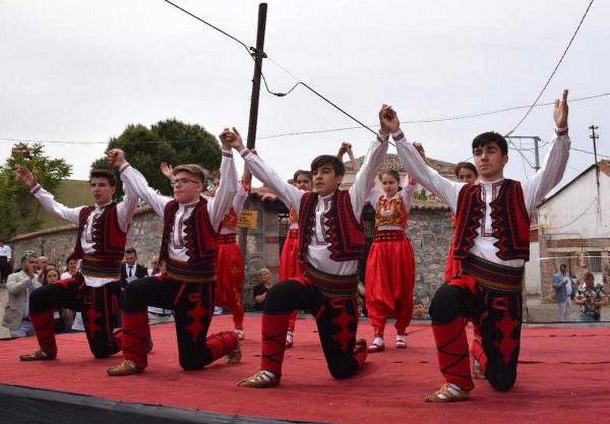 Ayvalık\'ta Boşnak Kültürü Tanıtıldı