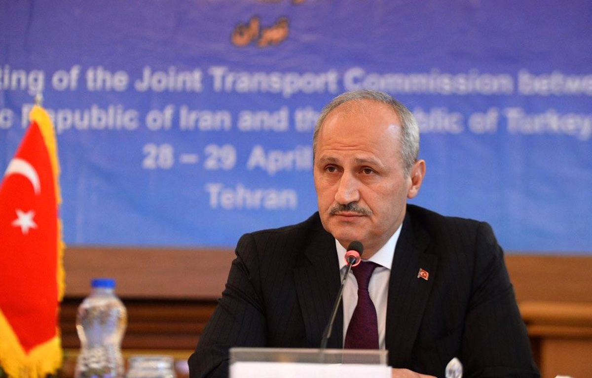 Bakan Turhan: "Havalimanı Kargo ve E-ticaretin Merkez Üssü Olacak"