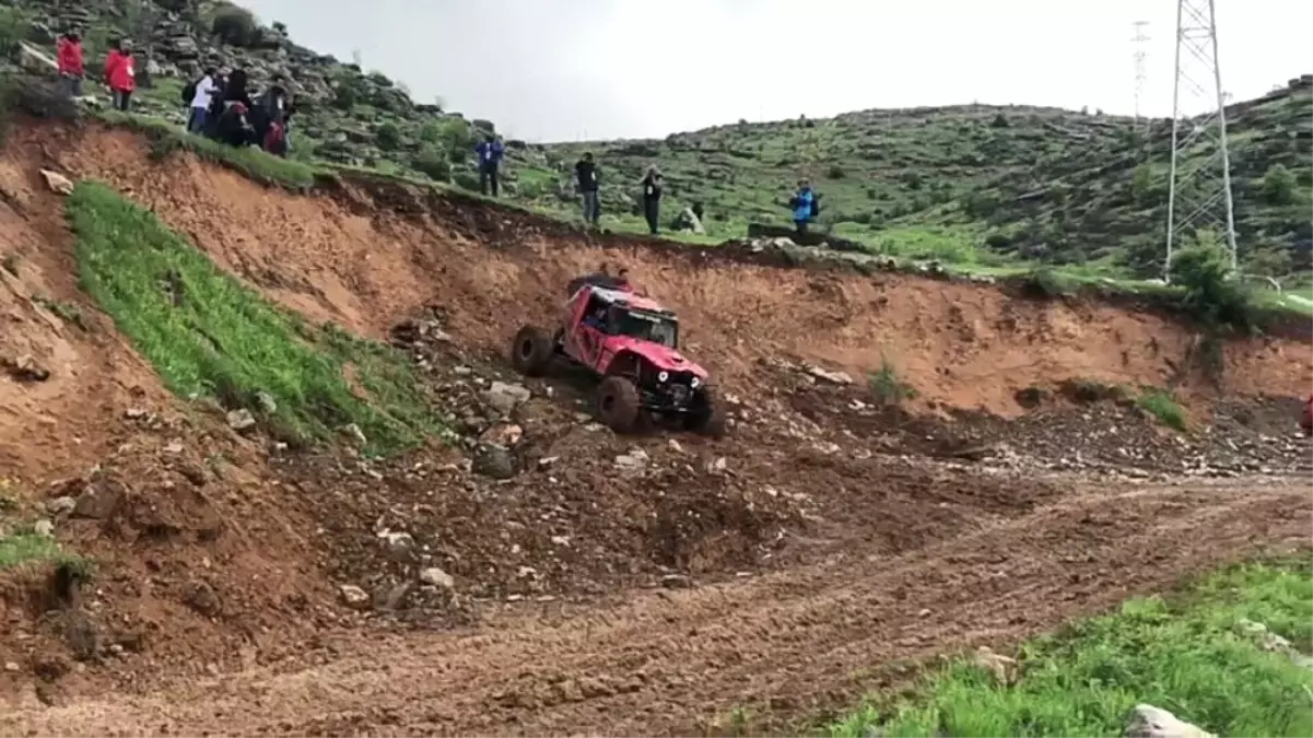 Bakanı Soylu, Off Road Aracı Kullandı