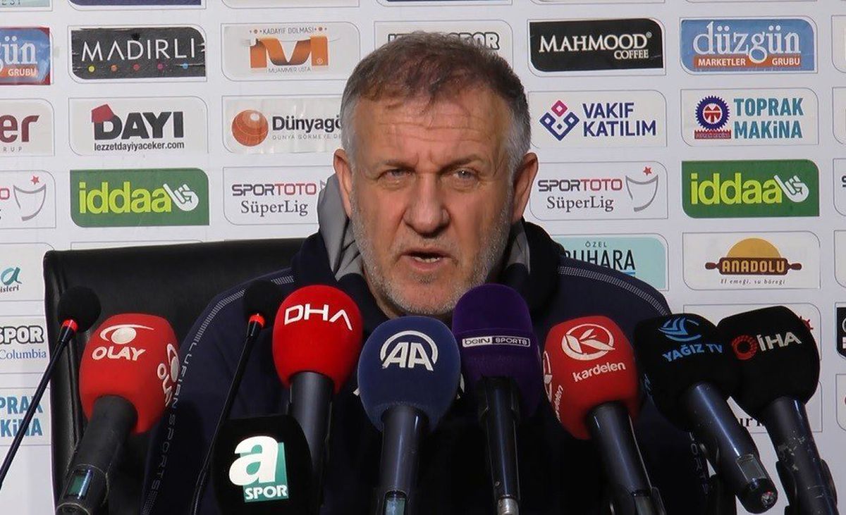 Bakkal: "Beklemediğimiz Bir Sonuç"
