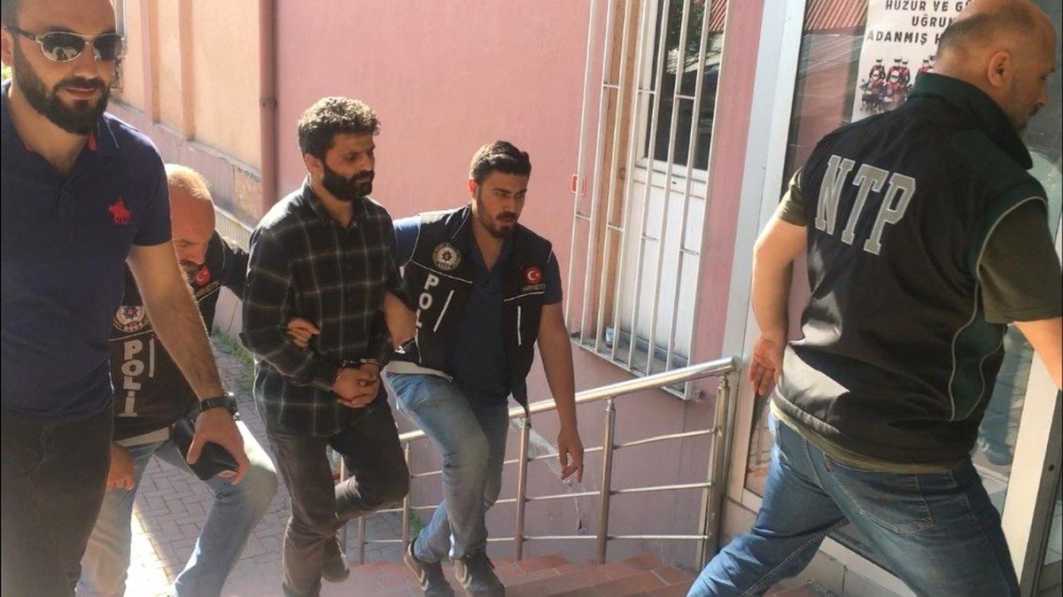 Bartın\'da Uyuşturucu Taciri Tutuklandı