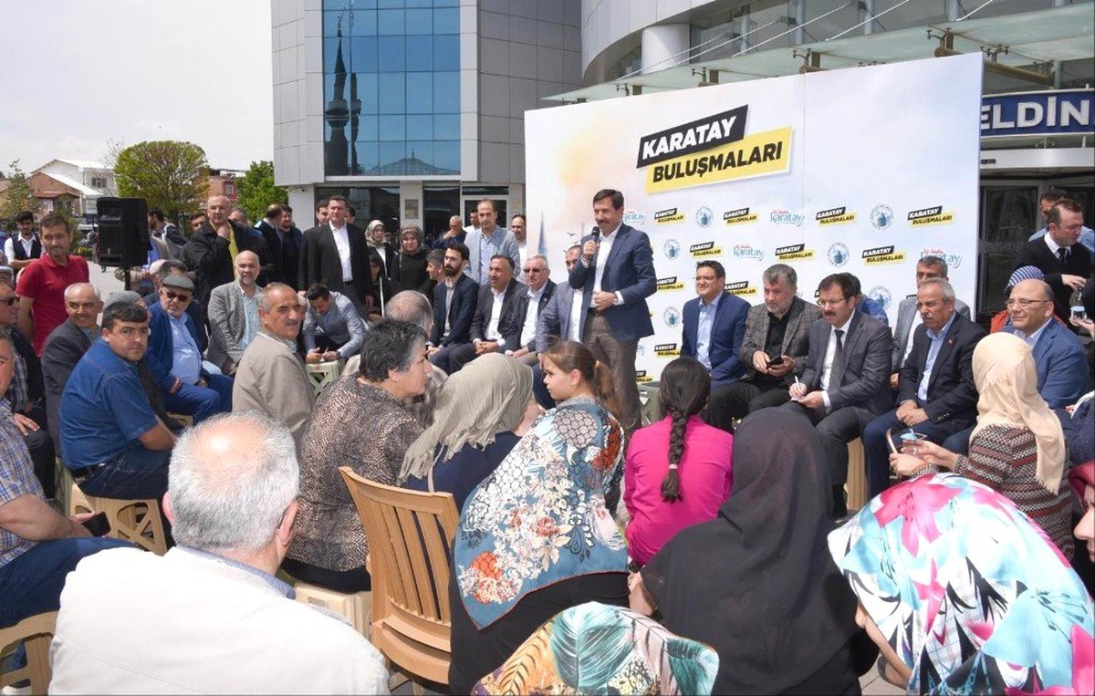 Başkan Kılca: "Bizi Güçlü Kılan Bu Birlik ve Beraberliktir"