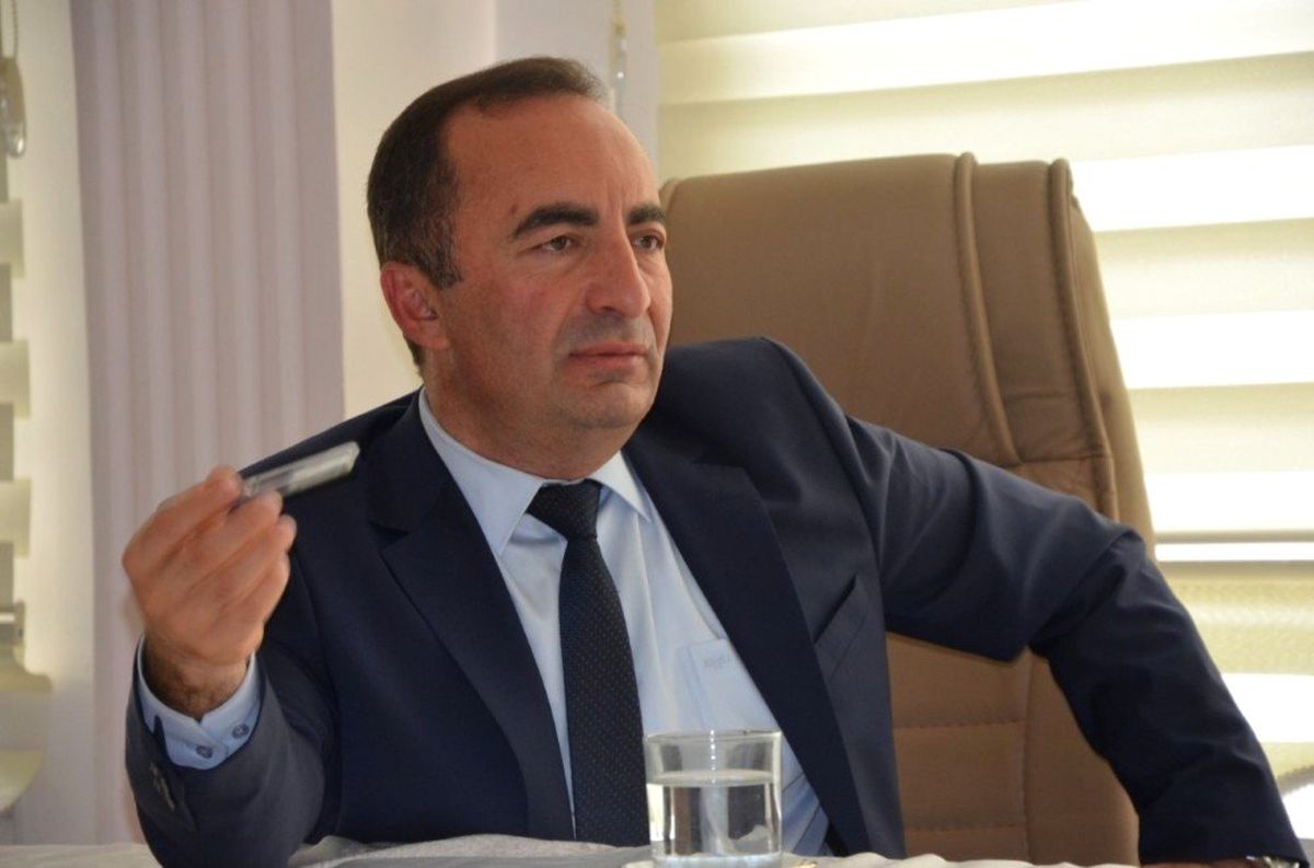 Başkan Sülük\'ten Değerlendirme Toplantısı