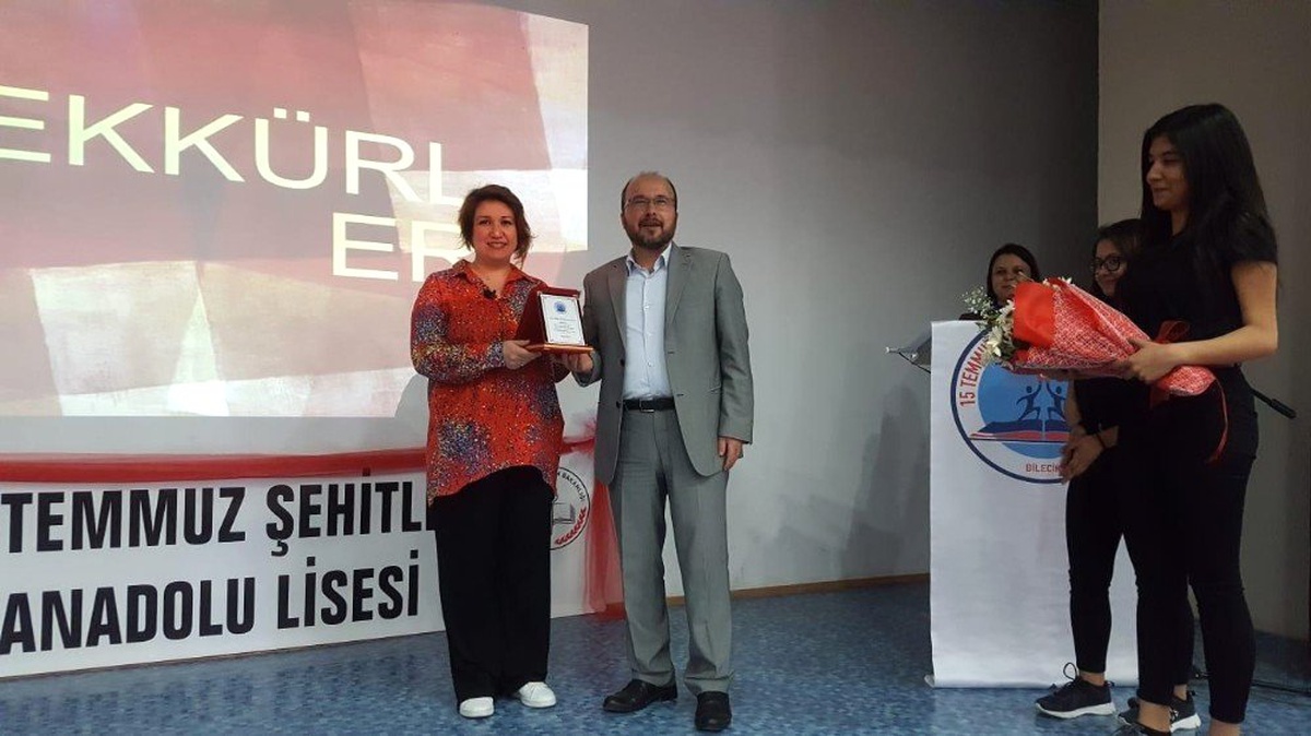 Bilecik\'te "Kariyerin Kariyerim Olsun" Projesi