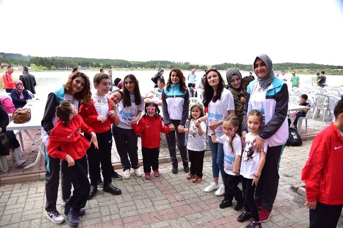 Bilecik\'te "Yüz Yüze" Projesinin Kapanış Programı Yapıldı