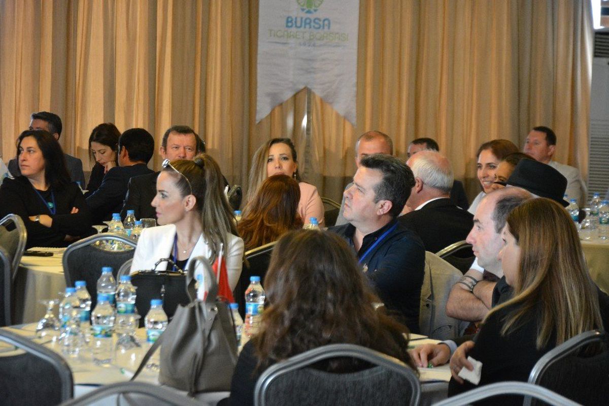 Birlikte Eğitim ve Üretim Modeli\' Çalıştayı Yapıldı