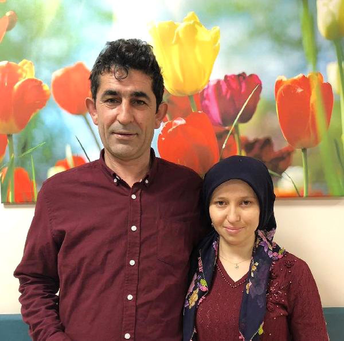 Böbreğiyle Gelinini Hayata Bağladı
