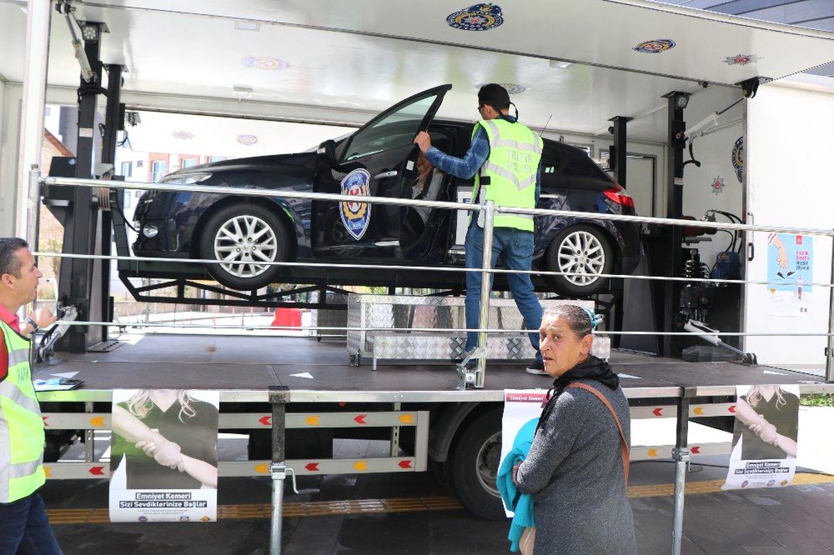 Böyle Trafik Cezası Görülmedi