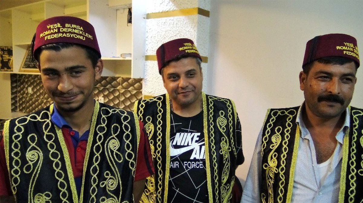Bursa\'da Davulcular Ramazan\'a Hazır