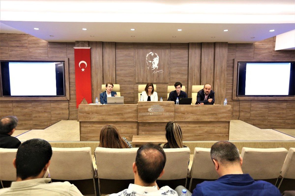 Büyükşehir\'den Gagep Toplantısı