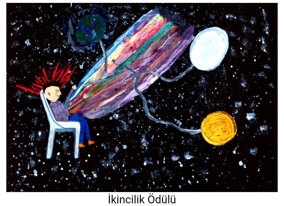 Çağfen Koleji, Eskişehir\'i Temsil Ediyor