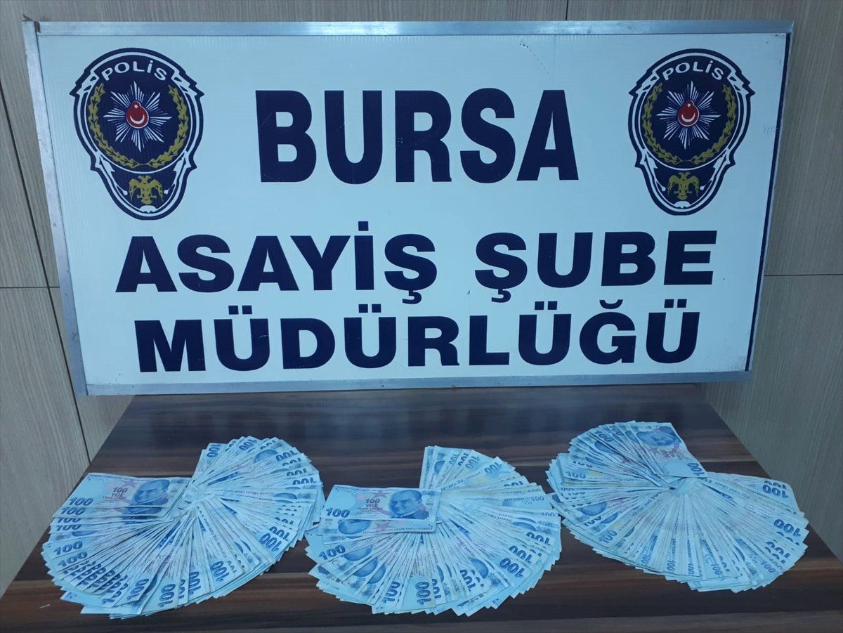 Çalıştığı İş Yerini Soydu