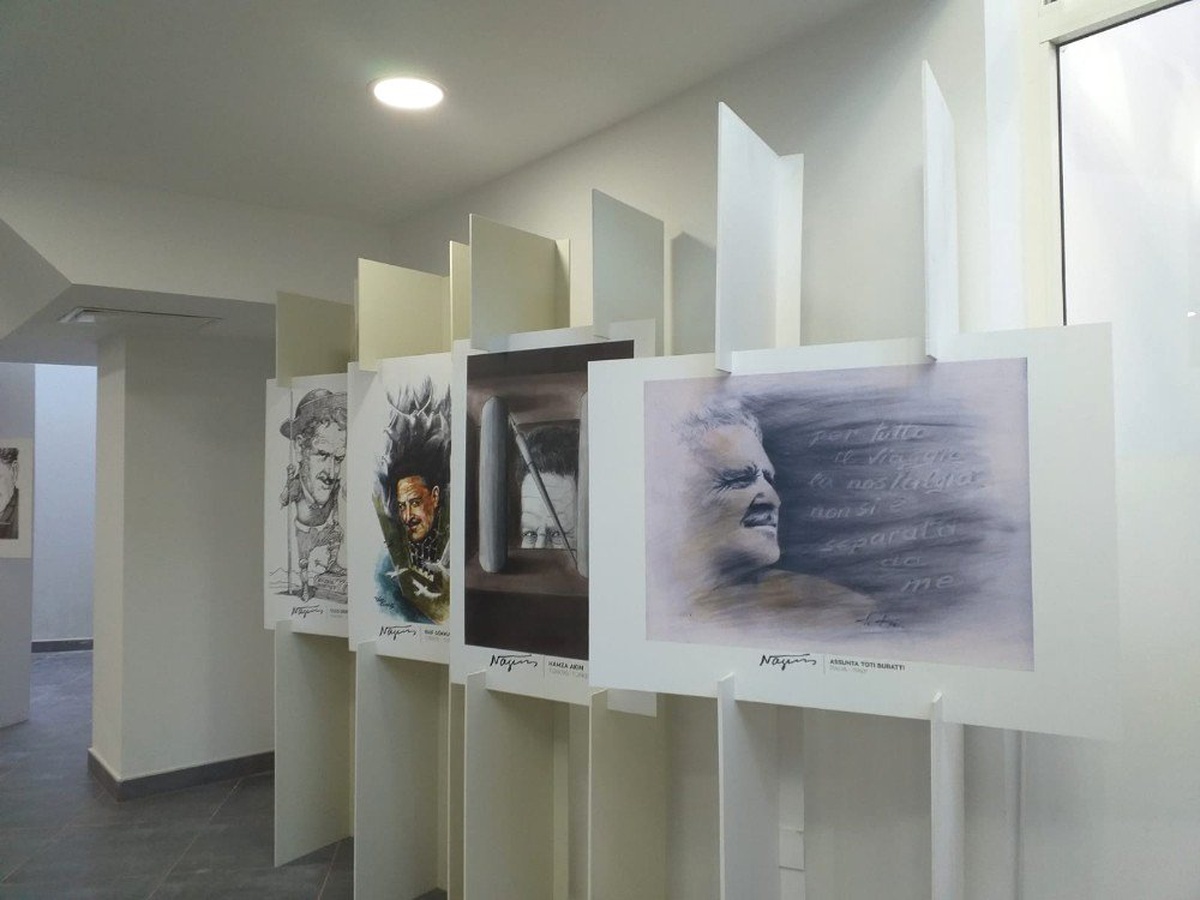 Çankaya Belediyesi Nazım Hikmet Kültür ve Sanat Merkezi Hizmete Açıldı.