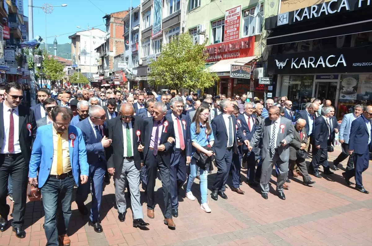 Çaycumalılar Buluşuyor" Etkinliği
