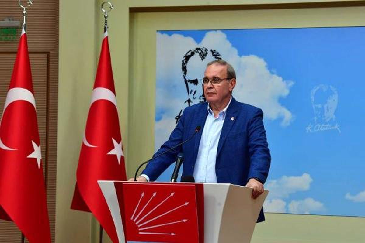 CHP\'li Öztrak: Ysk\'yı Zan Altına Almaya Başladılar