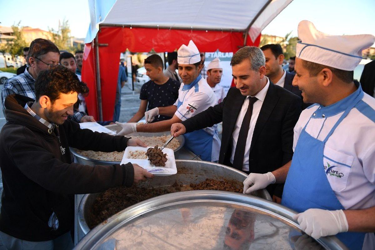 Çınar\'dan Ramazan Mesajı